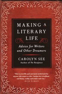 Front cover_Making a Literary Life