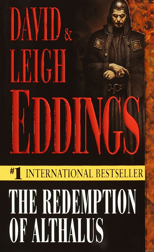 Front cover_The Redemption of Althalus