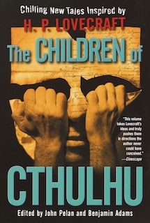Front cover_The Children of Cthulhu