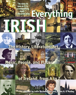 Front cover_Everything Irish