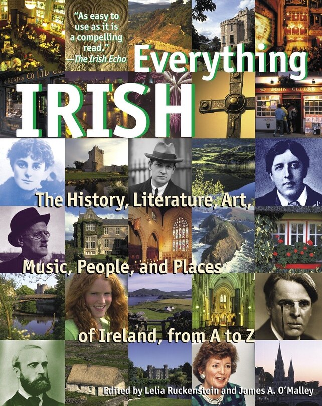Front cover_Everything Irish