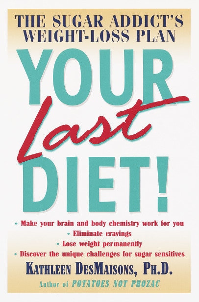 Front cover_Your Last Diet!