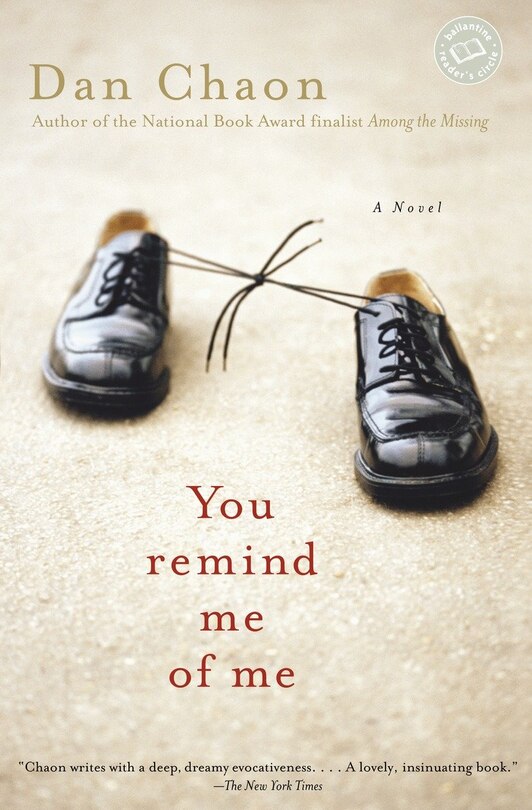 Front cover_You Remind Me of Me