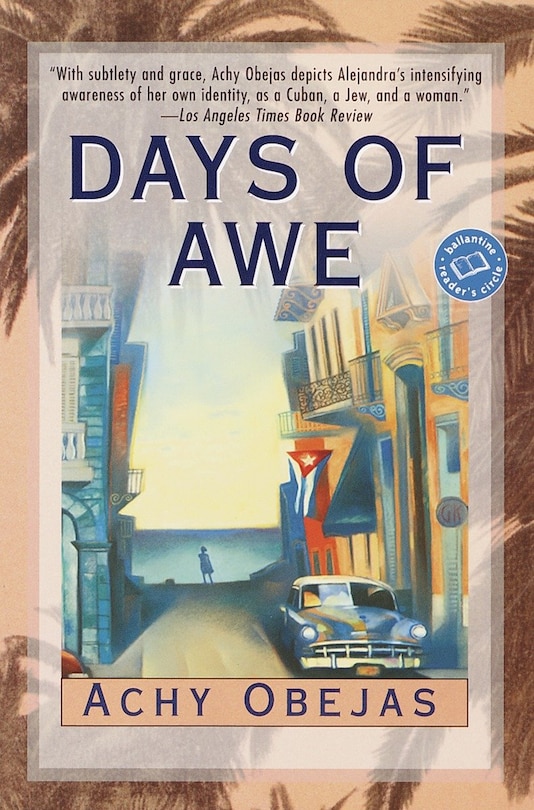 Couverture_Days of Awe