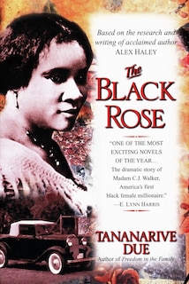 Front cover_The Black Rose