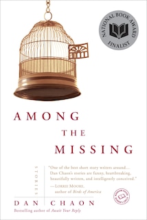 Couverture_Among the Missing