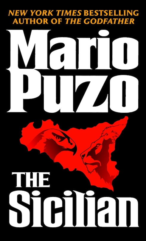 Front cover_The Sicilian