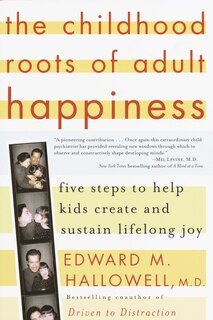Couverture_The Childhood Roots of Adult Happiness