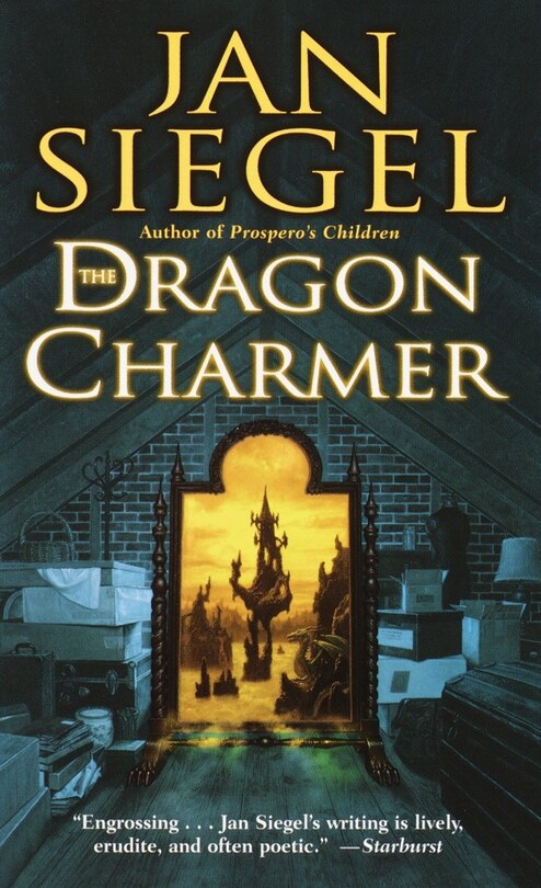Couverture_The Dragon Charmer