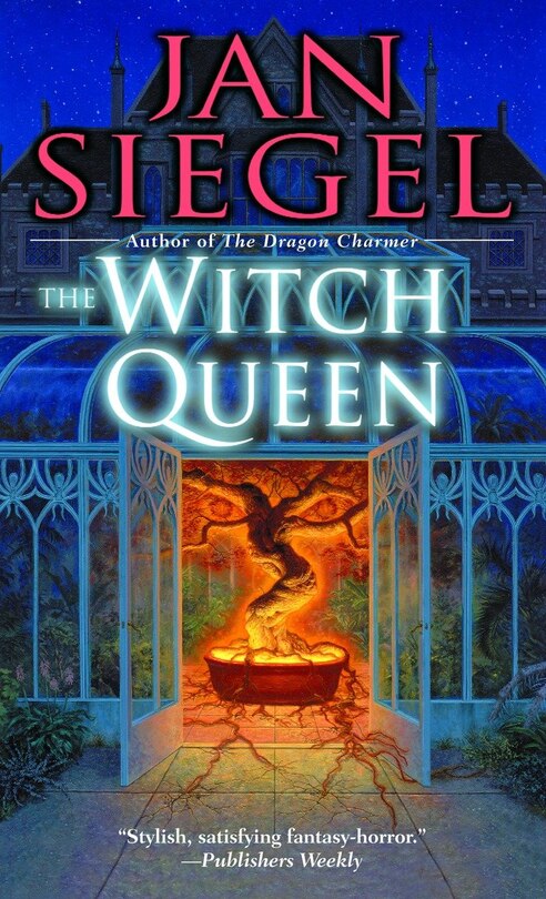 Couverture_The Witch Queen