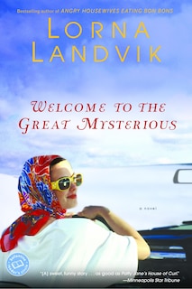 Front cover_Welcome to the Great Mysterious