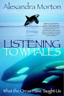 Couverture_Listening to Whales