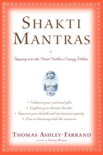 Front cover_Shakti Mantras