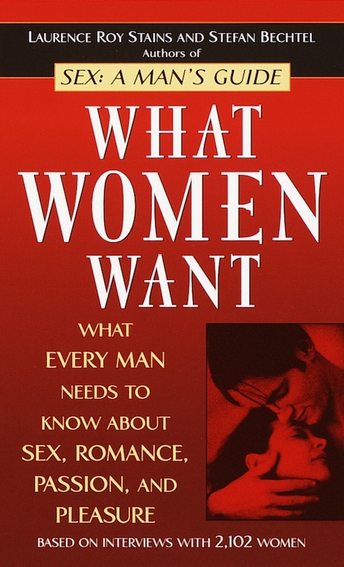 Front cover_What Women Want