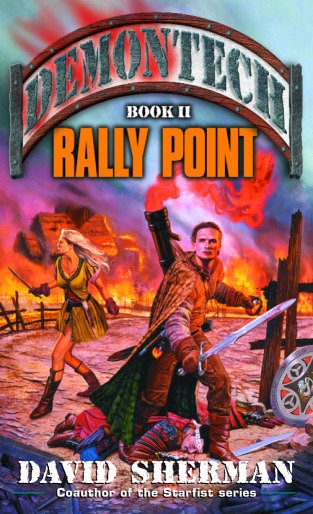 Couverture_Demontech: Rally Point