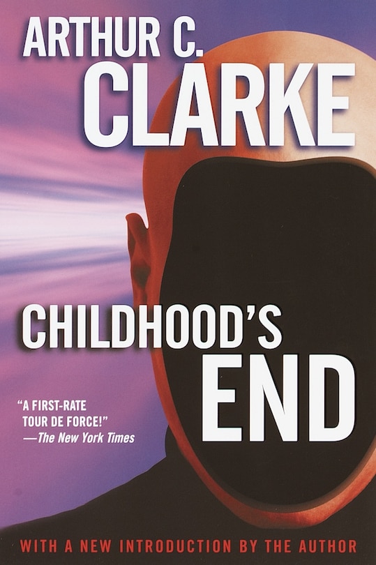 Front cover_Childhood's End