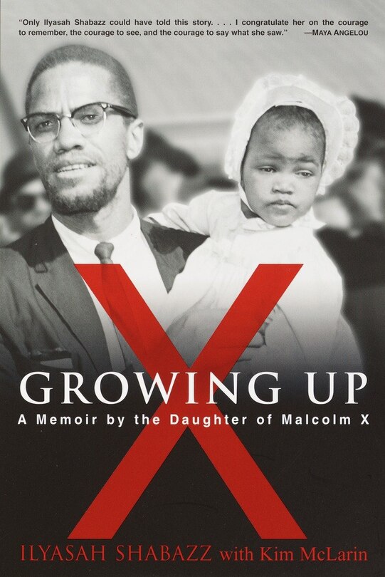 Front cover_Growing Up X
