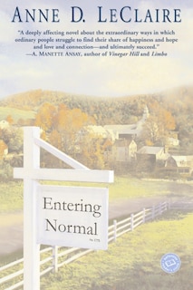 Front cover_Entering Normal
