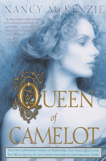 Front cover_Queen of Camelot