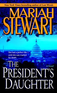 Front cover_The President's Daughter
