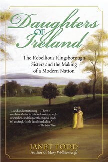 Front cover_Daughters Of Ireland