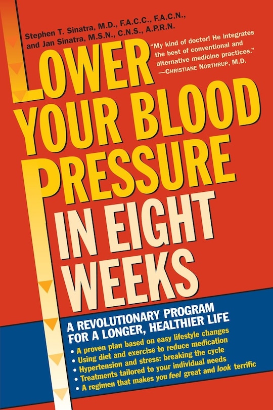 Couverture_Lower Your Blood Pressure in Eight Weeks