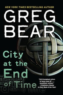 Front cover_City At The End Of Time