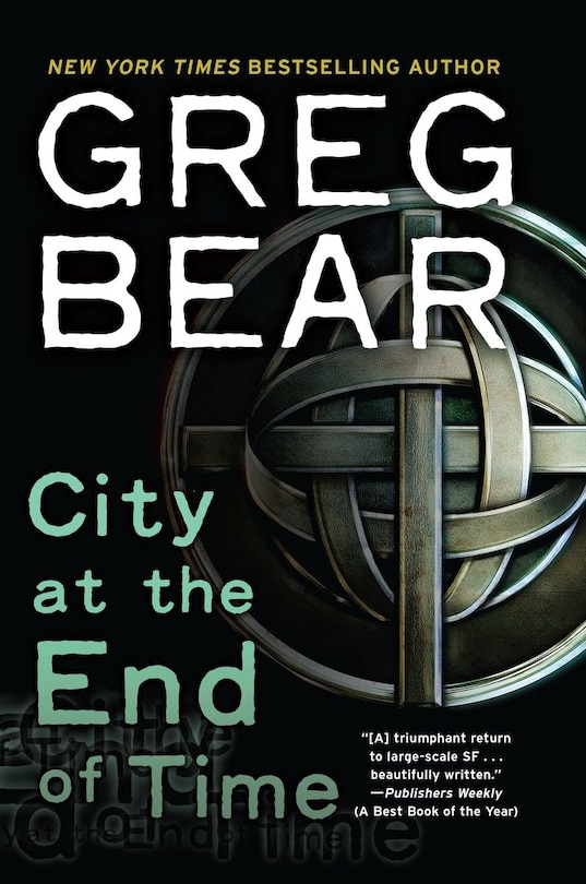 Front cover_City At The End Of Time