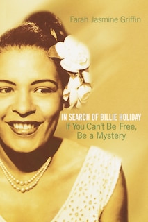 Front cover_If You Can't Be Free, Be a Mystery