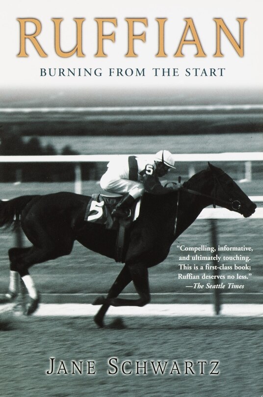 Front cover_Ruffian