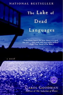 Front cover_The Lake of Dead Languages