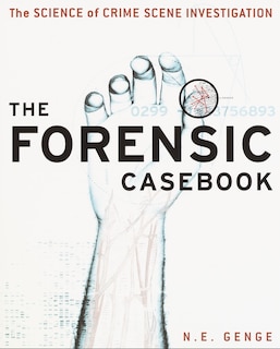 Front cover_The Forensic Casebook