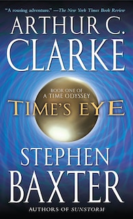 Front cover_Time's Eye