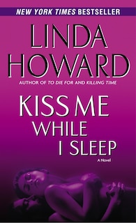 Front cover_Kiss Me While I Sleep