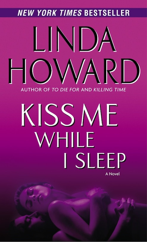 Front cover_Kiss Me While I Sleep