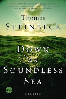 Couverture_Down to a Soundless Sea