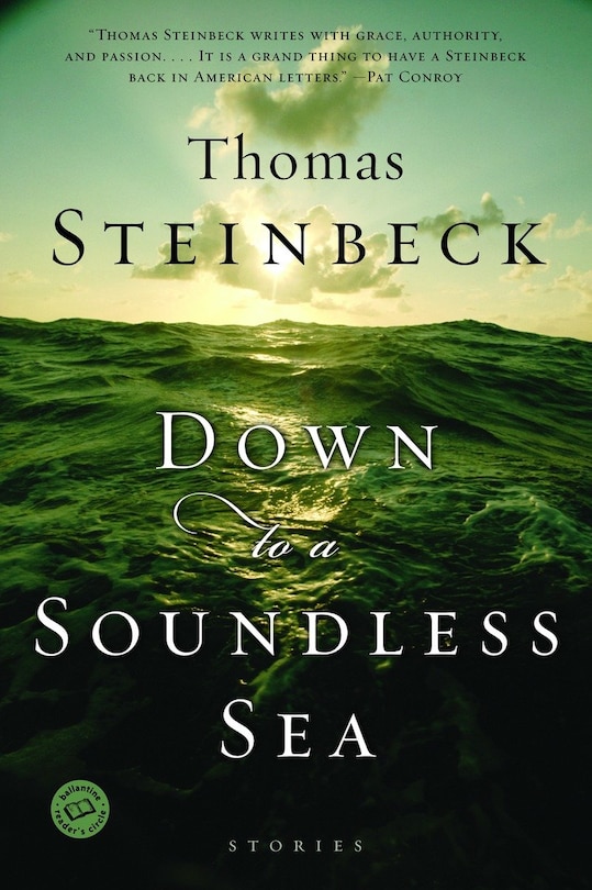 Couverture_Down to a Soundless Sea