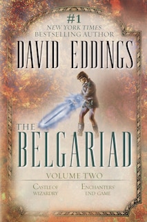 Front cover_The Belgariad Volume 2