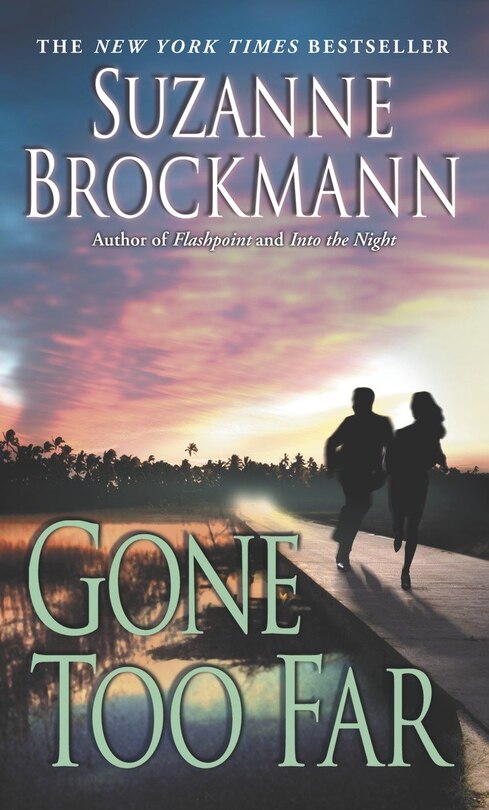 Front cover_Gone Too Far