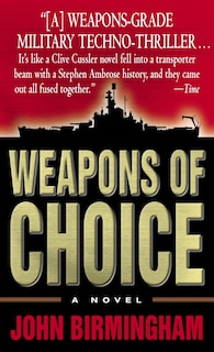 Couverture_Weapons of Choice