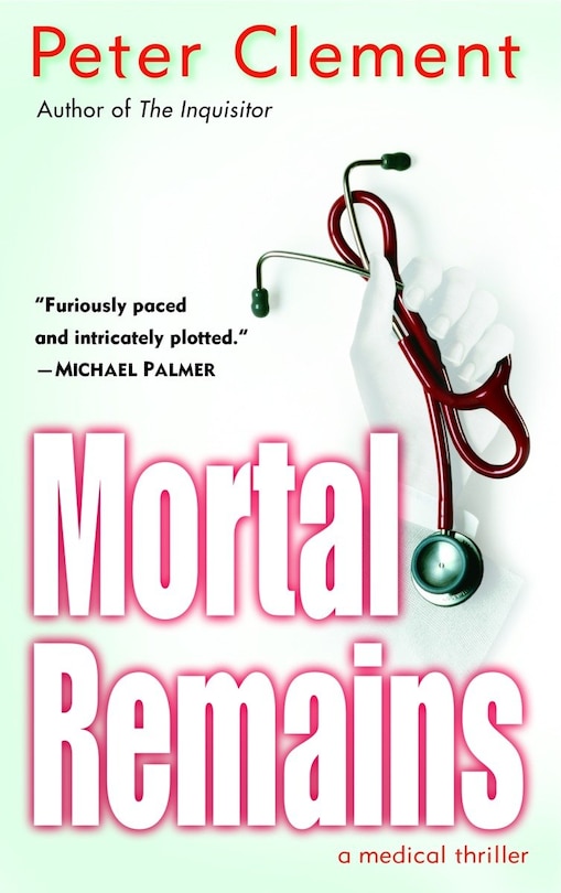 Front cover_Mortal Remains