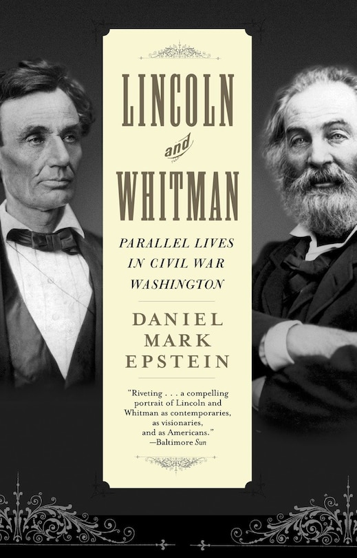 Couverture_Lincoln And Whitman