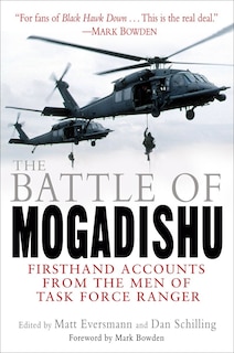 Front cover_The Battle Of Mogadishu