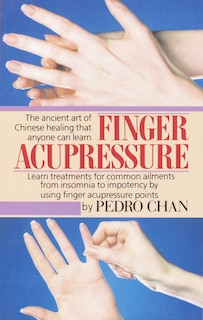 Front cover_Finger Acupressure
