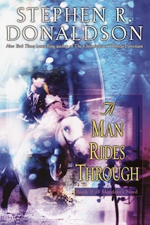 Front cover_A Man Rides Through