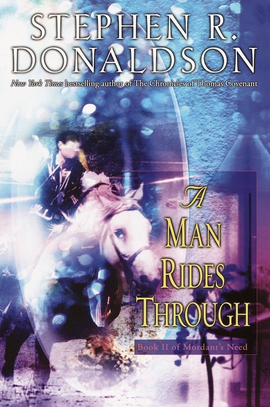 Front cover_A Man Rides Through
