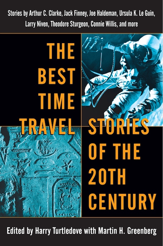 Couverture_The Best Time Travel Stories of the 20th Century