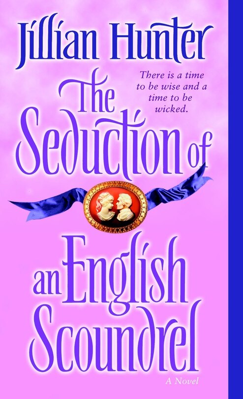 Front cover_The Seduction of an English Scoundrel