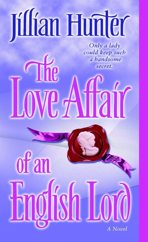 Couverture_The Love Affair of an English Lord