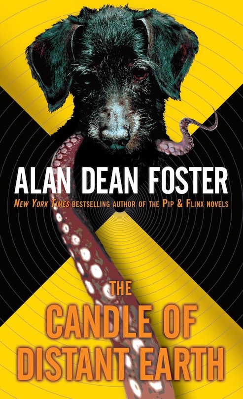 Couverture_The Candle Of Distant Earth